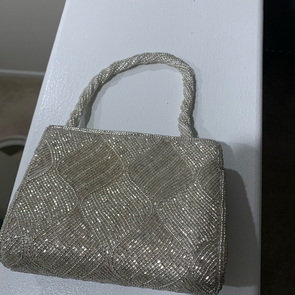 Sequins Cache Bag. - image 2